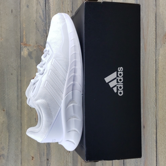 adidas Other - adidas Kaptir Super Running Boost Shoes Cloud White